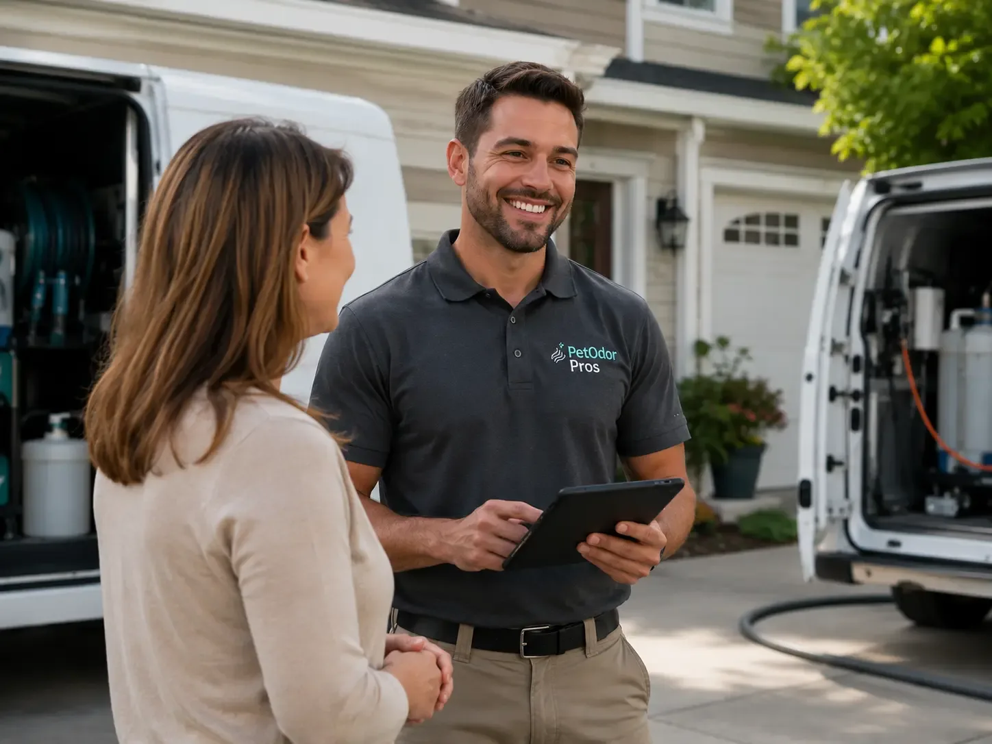Pet Odor Removal FAQs for Elfin Cove, AK